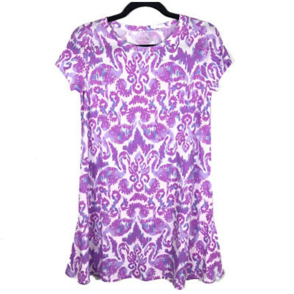 Lilly Pulitzer Girls Mara Swing Dress